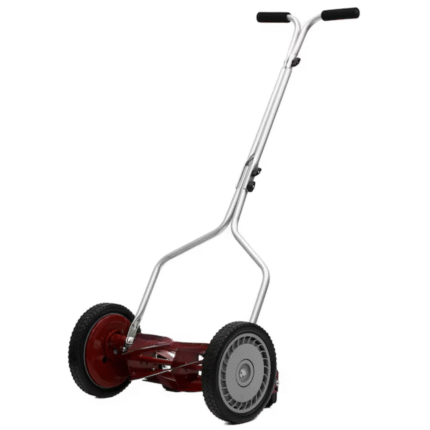 Solis Appliances 14-in 5 Reel Lawn Mower